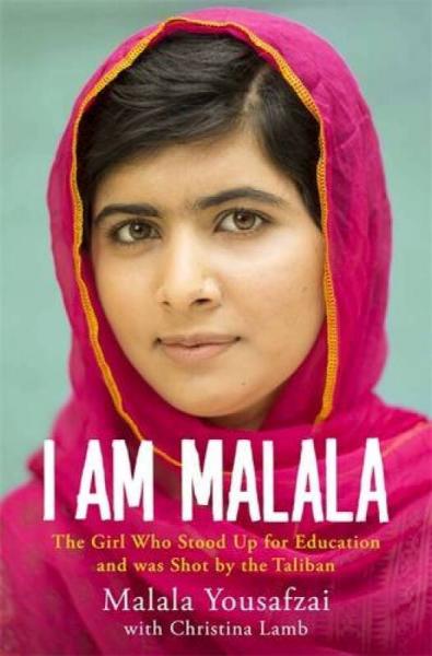 I Am Malala: The Girl Who Stood Up for Education and Was Shot by the Taliban[马拉拉]