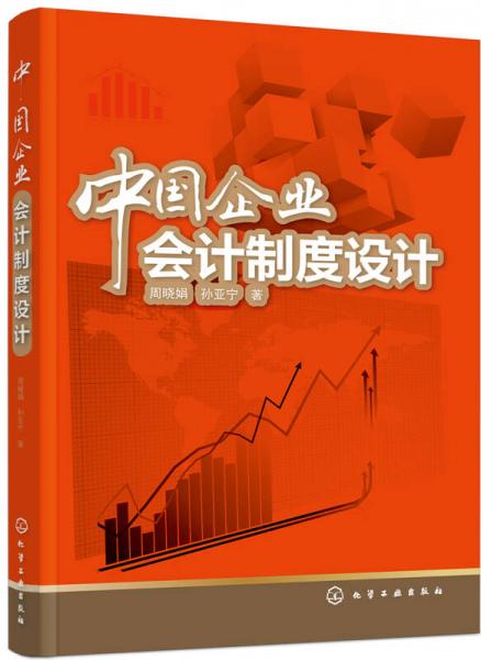 中国企业会计制度设计