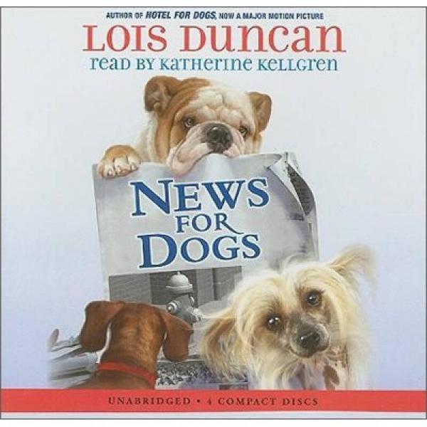 News For Dogs - Audio Library Edition