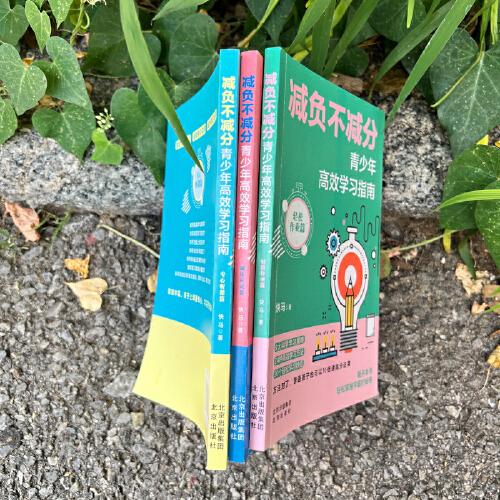 减负不减分：青少年高效学习指南