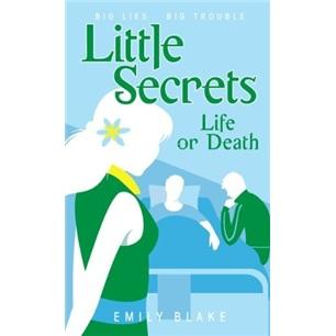 LittleSecrets#04:LifeorDeath小秘密系列4:生與死