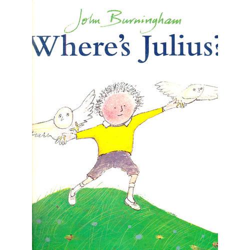 Where's Julius? 朱利斯在哪 