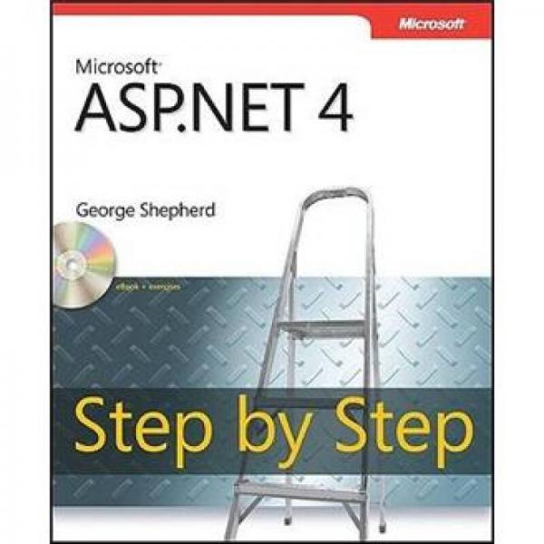 Microsoft ASPNET 40 Step By Step Book/CD Package (Step by Step (Microsoft))