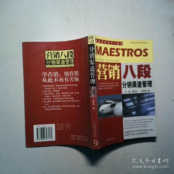 分銷渠道管理