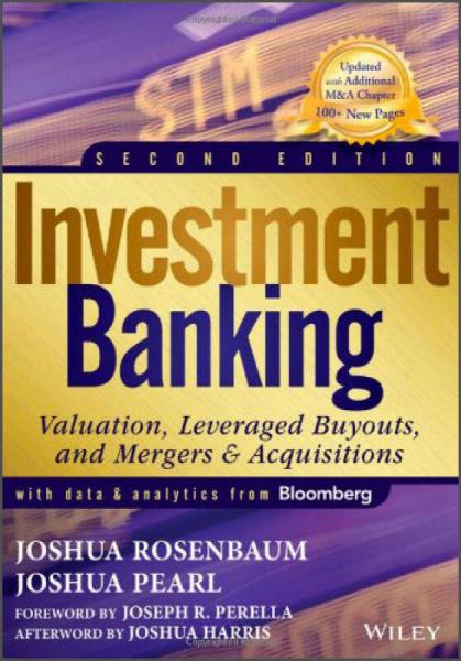 Investment Banking：Investment Banking
