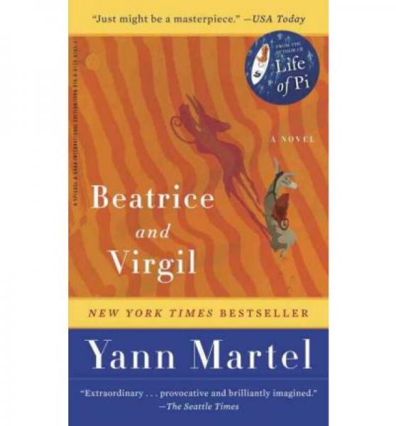 Beatrice and Virgil  A Novel