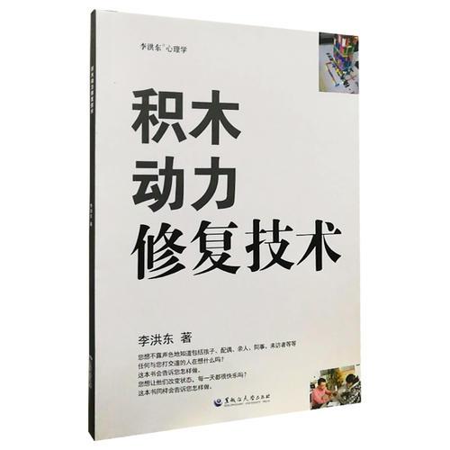 積木動(dòng)力修復(fù)技術(shù)