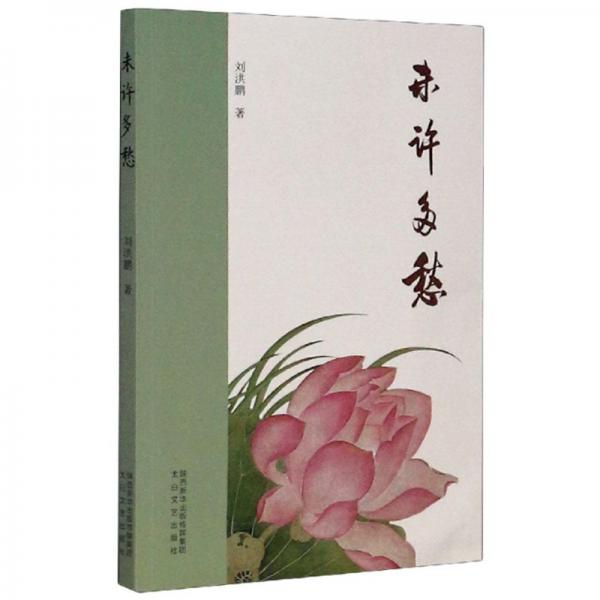 未許多愁