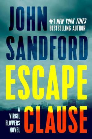 Escape Clause：A Virgil Flowers Novel
