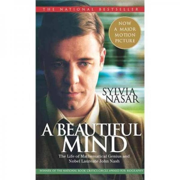 A beautiful mind: the life of mathematical genius and nobel laureate John Nash 美麗心靈