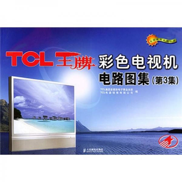 TCL王牌彩色电视机电路图集（第3集）