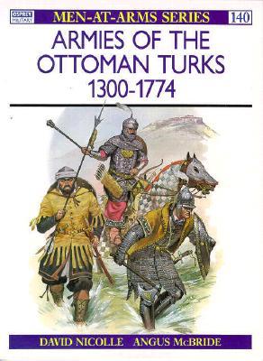 ArmiesoftheOttomanTurks1300-1774