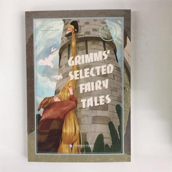 GrimmselectedFairyTales