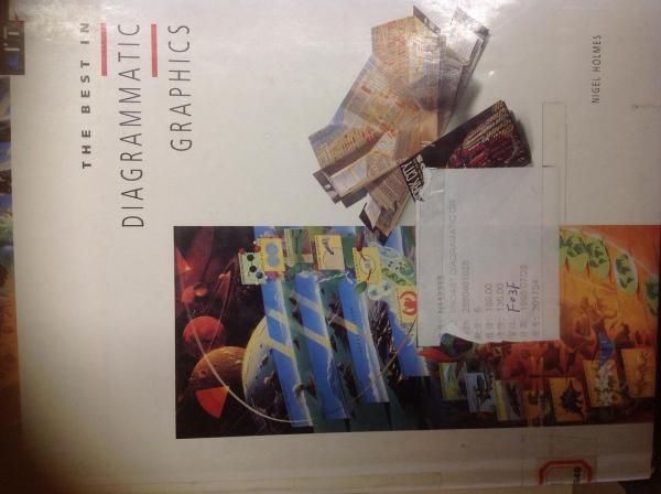 Best in Diagrammatic Graphics