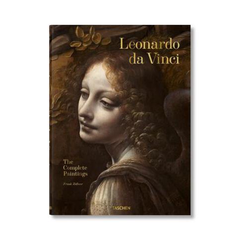 Leonardo Da Vinci: The Complete Paintings