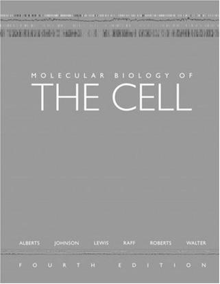 Molecular Biology of the Cell