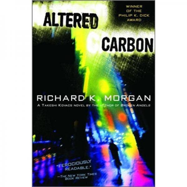 Altered Carbon