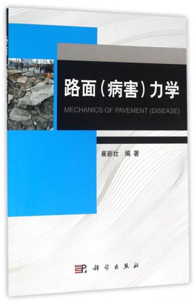 路面（病害）力學