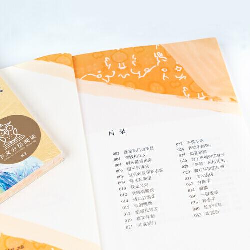 中文分级阅读K2 阿凡提的故事