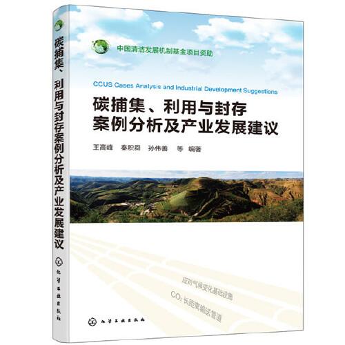 碳捕集、利用與封存案例分析及產(chǎn)業(yè)發(fā)展建議