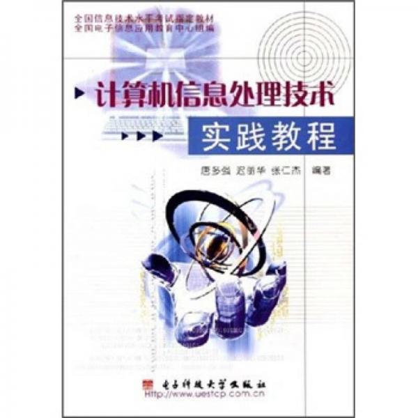計算機(jī)信息處理技術(shù)實踐教程