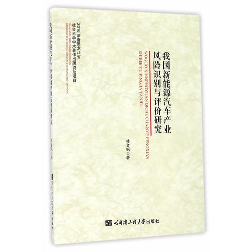 我国新能源汽车产业风险识别与评价研究