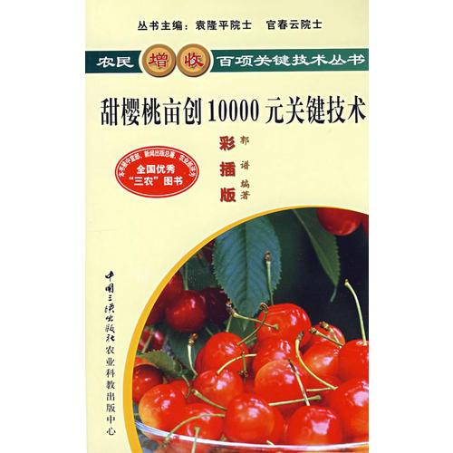 甜櫻桃畝創(chuàng)10000元關(guān)鍵技術(shù)