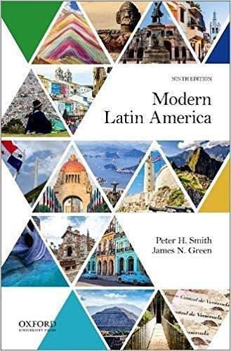 Modern Latin America：9th Edition