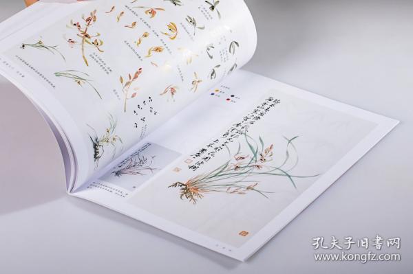 国画入门：花卉篇