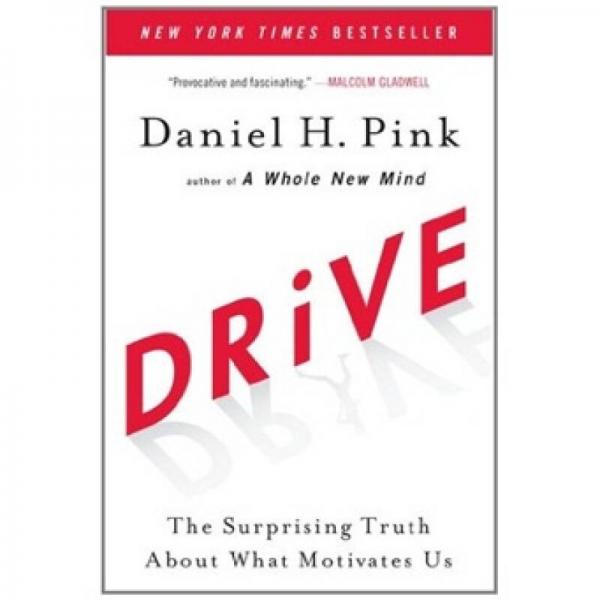 Drive: The Surprising Truth about What Motivates Us