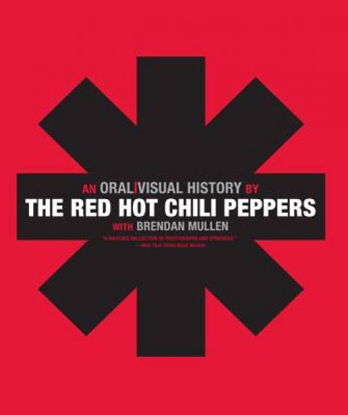 The Red Hot Chili Peppers: An Oral/Visual History[紅辣椒樂隊(duì)]
