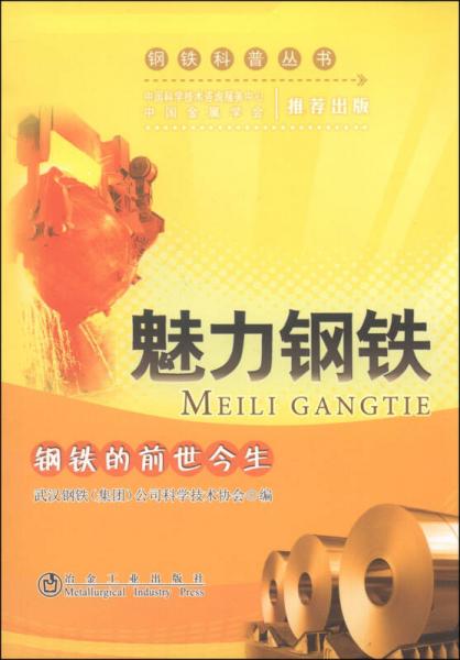 鋼鐵科普叢書：魅力鋼鐵