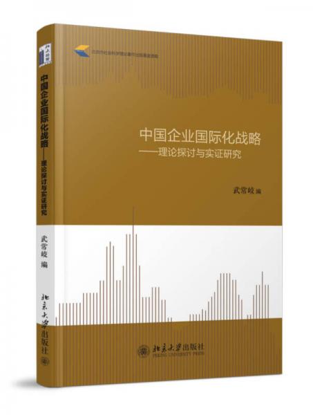 中國企業(yè)國際化戰(zhàn)略：理論探討與實證研究