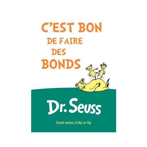 C'Est Bon de Faire Des Bonds = Hop on Pop