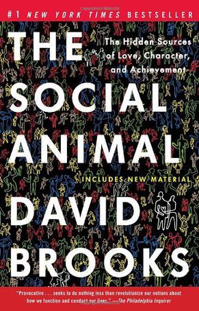 The Social Animal：The Hidden Sources of Love, Character, and Achievement