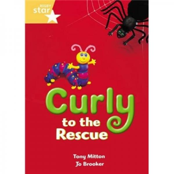 Rigby Star Guided: Curly to Rescue 