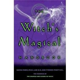 Witch'sMagicalHandbook
