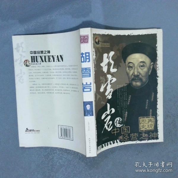 胡雪岩传 中国经营之神
