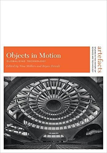 Objects in Motion  Globalizing Technology