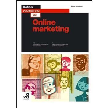 BasicsMarketing:OnlineMarketing英文原版