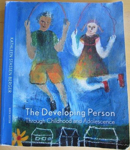 DevelopingPersonThroughChildhoodandAdolescence