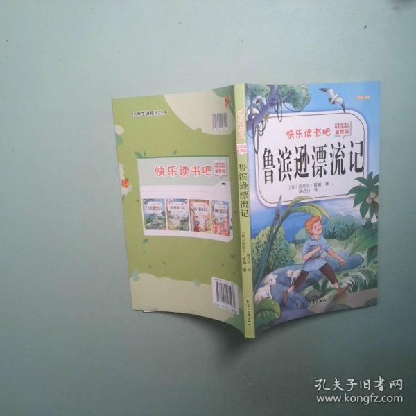 鲁滨逊漂流记