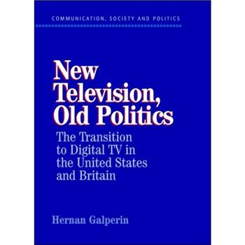 NewTelevisionOldPolitics