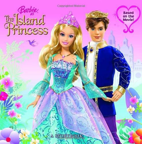 Barbie as the Island Princess: A Storybook