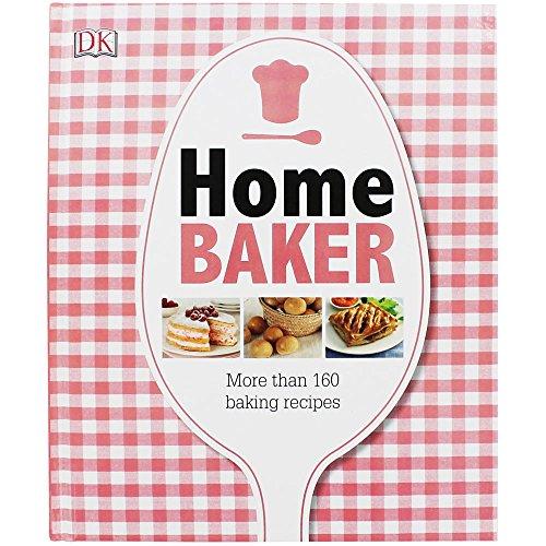家庭烘焙師 DK-Home Baker 英文原版 DK出版社 DKPublishing