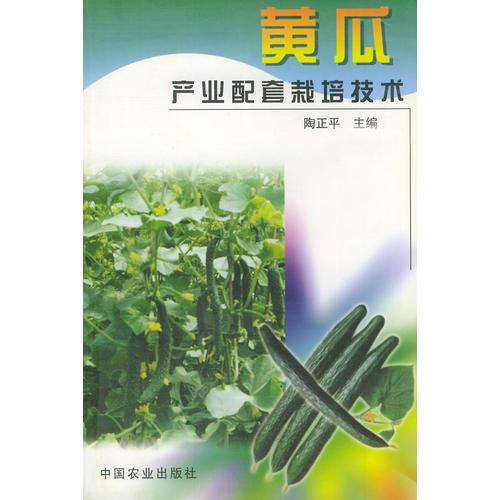 黄瓜产业配套栽培技术