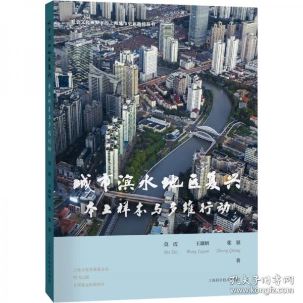 城市滨水地区复兴 本土样本与多维行动