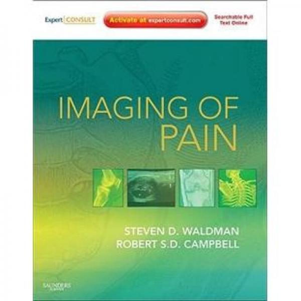 Imaging of Pain