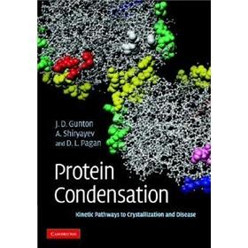ProteinCondensation:KineticPathwaystoCrystallizationandDisease