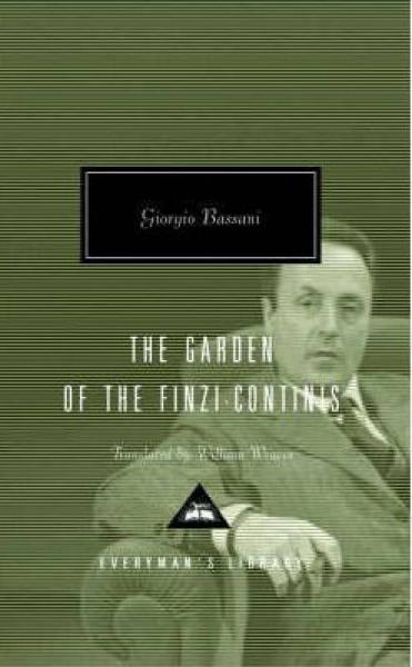 The Garden of the Finzi-Continis  芬奇-康帝尼家的花園